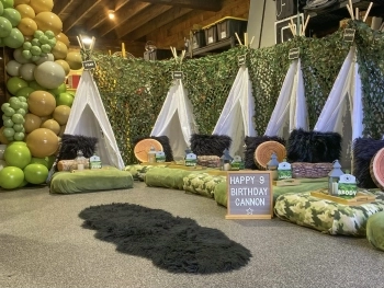 Wonder Event Rentals image