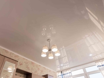 Как выбрать идеальный натяжной потолок для любого помещения blog image